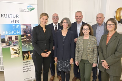 Tagung "Frankreich in Osnabrück" | Gruppenfoto (c) Hermann Pentermann