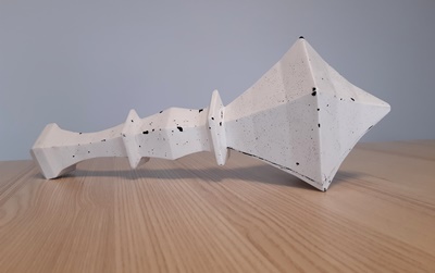 Auszeichnung des Landschaftsverbandes Osnabrücker Land | Künstlerwettbewerb | 1. Preis für Jakob Bartnik | o. T. (c) Susanne Tauss/LVO