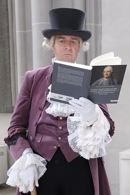 Justus Möser (Magnus Heithoff) | Tagungsband (c) Gabriele Janz