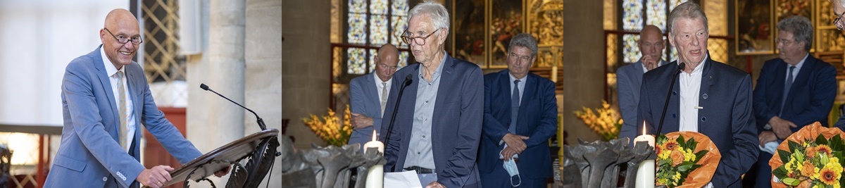 Landschaftstag 2020/2021 | Auszeichnung an das VfL-Museum (c) Hermann Pentermann