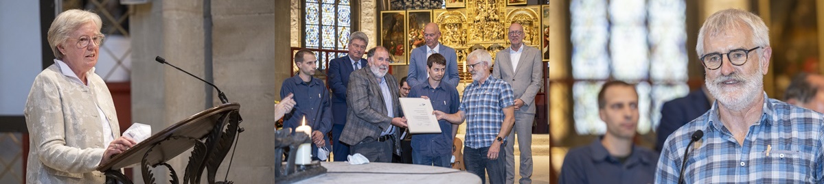 Landschaftstag 2020/2021 | Kulturpreis an den Verein Windmühle Lechtingen e. V. (c) Hermann Pentermann